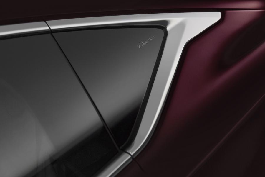 Детали экстерьера Cadillac CT5 Premium Luxury 2019 года  (фото 14 из 16)